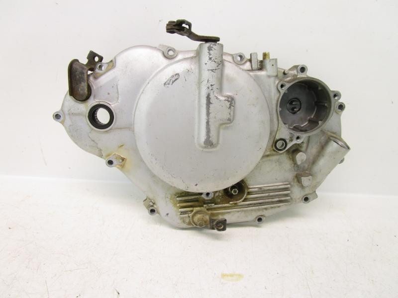 87 Honda TRX 250X Fourtrax Right Side Clutch Cover 11330-HC0-000
